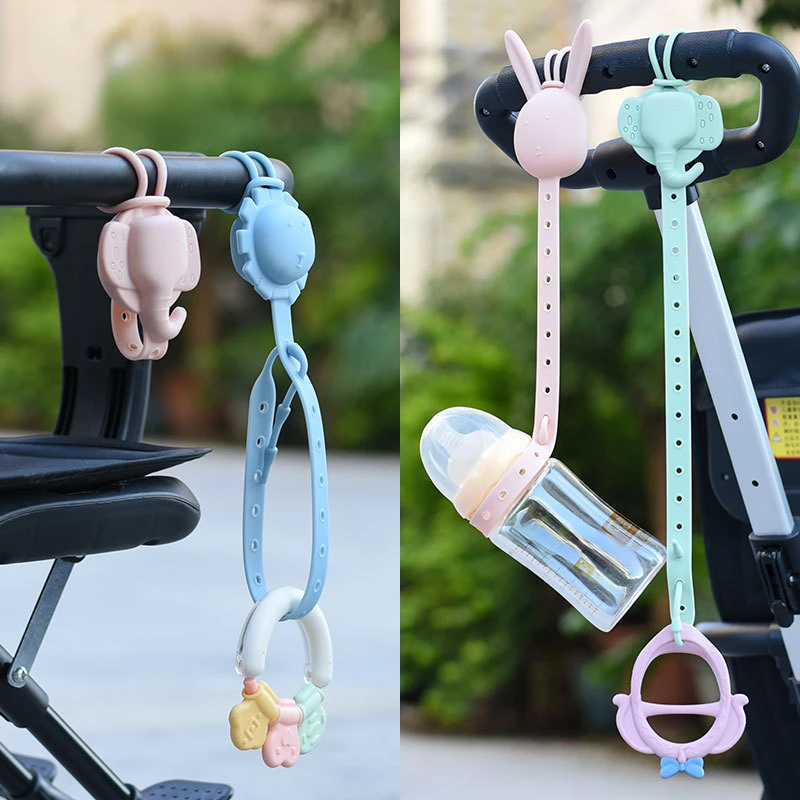 Pacifier Chain Accessory Clip Silicone Pacifier Accessories Baby Pacifier Holder Aliexpress