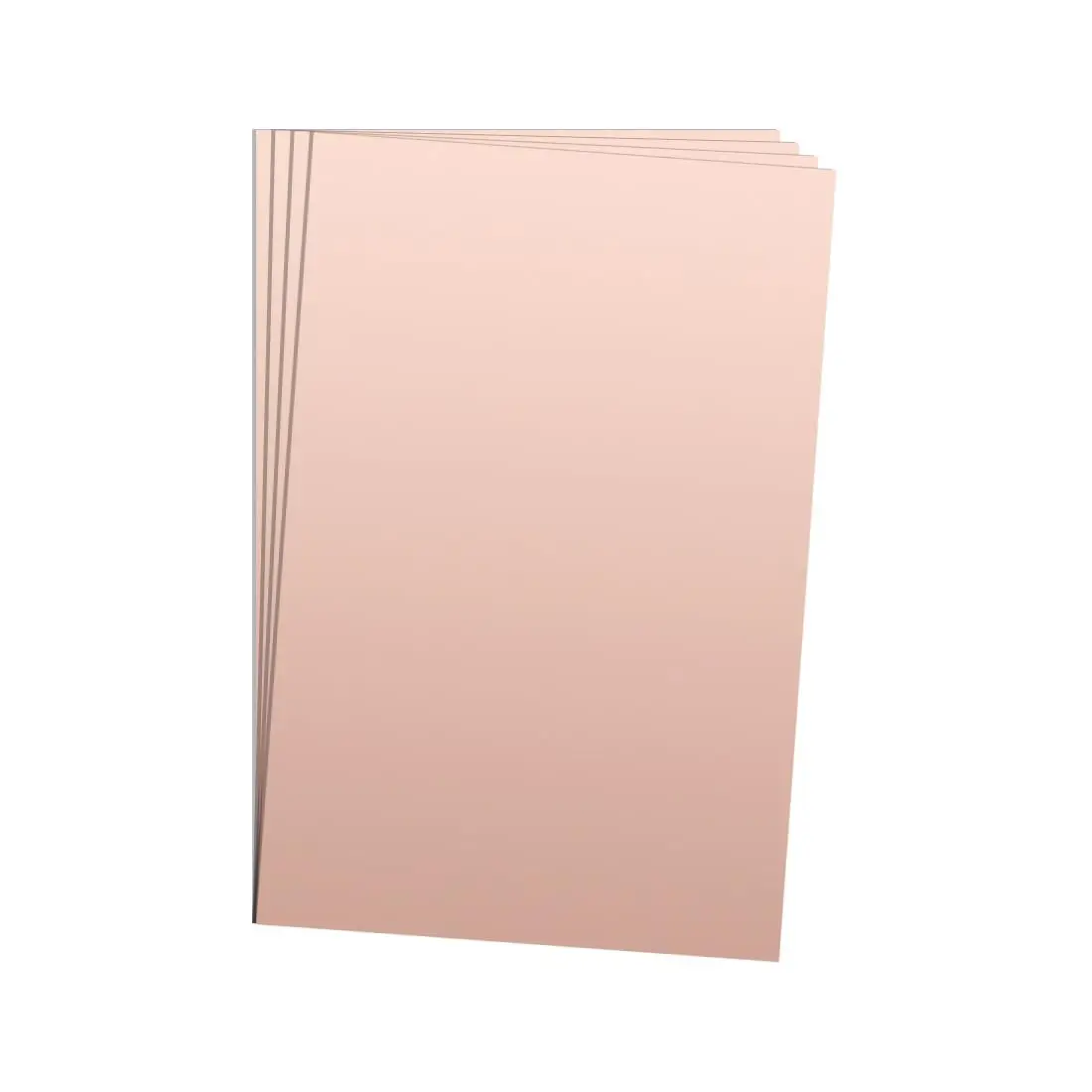 5PCS 7*10 FR4 PCB 7x10cm 단면 구리 클래드 플레이트 DIY PCB 키트 7*10CM 라미네이트 회로 기판