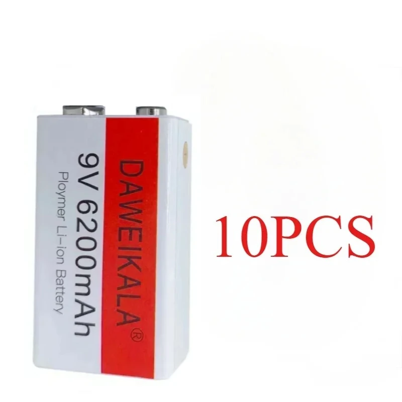 10PCS