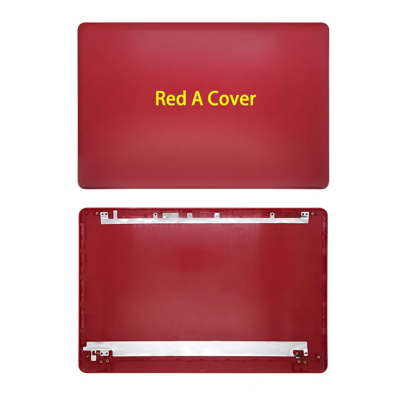 Red A Cover