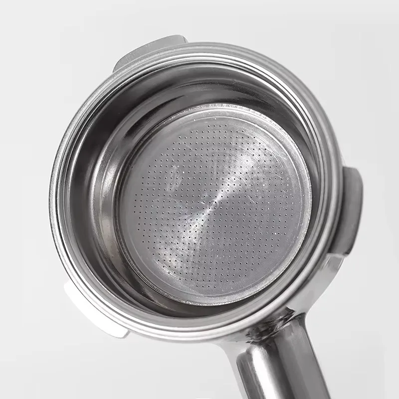 EVTSCAN Filtro per caffè, Filtro per caffè in Acciaio Inossidabile da 54 mm Cestello per Filtro Non pressurizzato Adatto per Macchina da caffè Breville 870