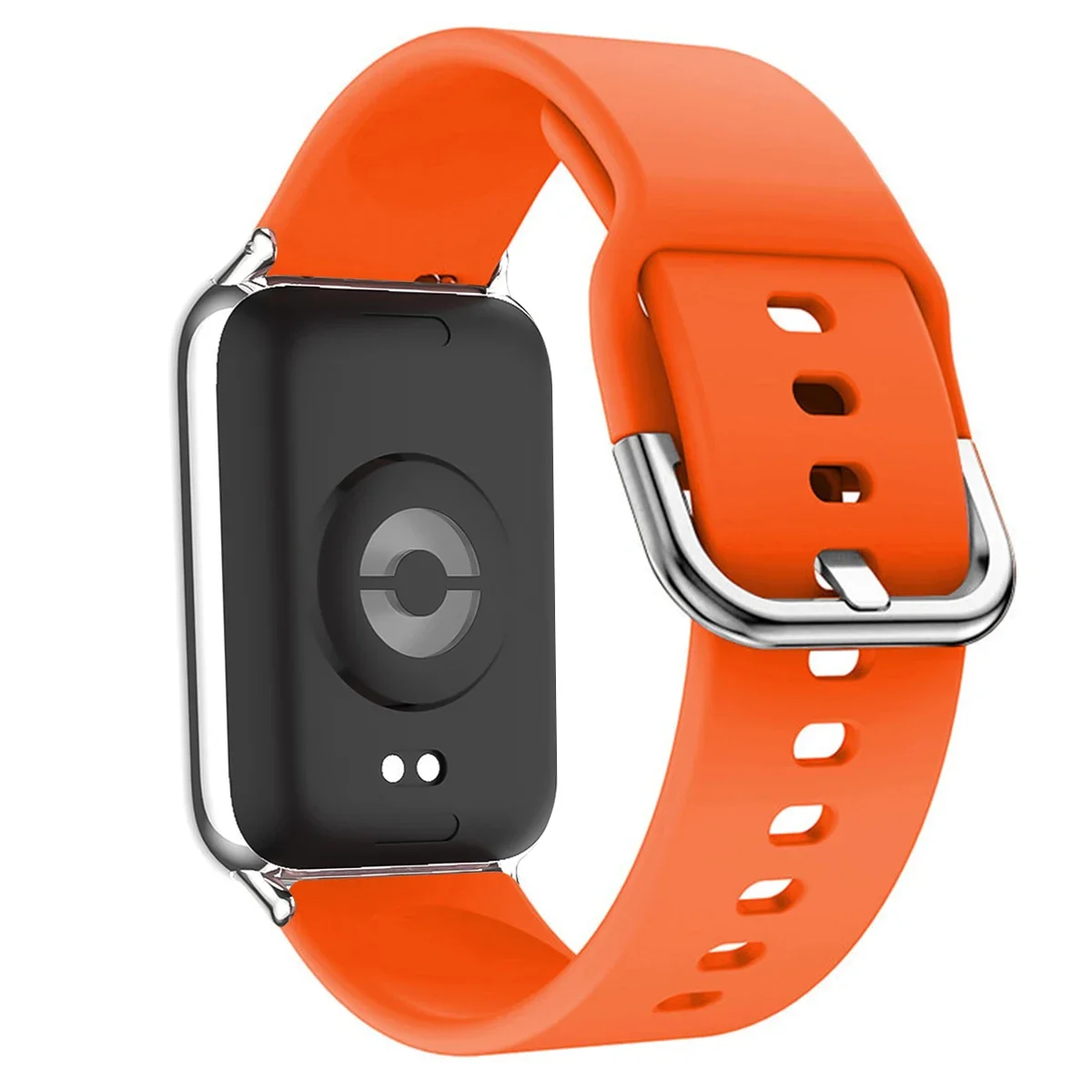 Silicone Sport Strap Replacement Wristband Bracelet