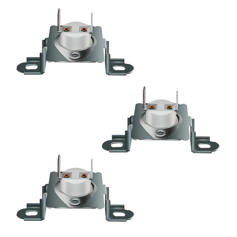 6931EL3003D Dryer Thermal Fuse Replacement for AP4440975 1268366 EAP3530485 PS3530485-3 Pack HOT