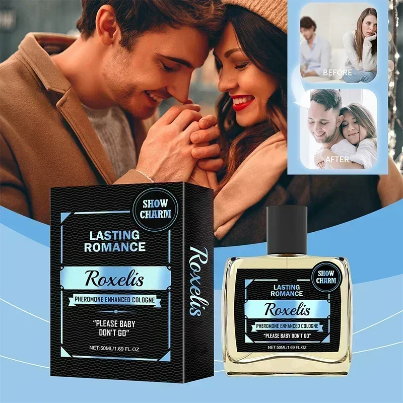 100ML Her Loss Pheromone Perfume Of Man To Attract Women Charm Enhanced Hypnosis Cologne Lasting Glamour Awaken Scent Eau Gifts view 3