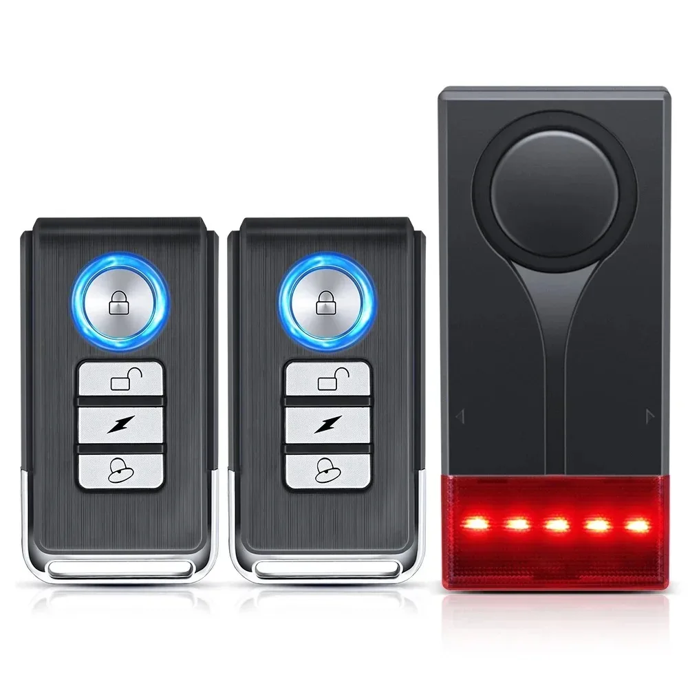 Enhanced Car Alarm System with Vibration Detection and Anti-Theft Features