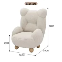 Reading Sofa Childrens Furniture Kids Mini Sofas Children's Chair Girls Couch Room Bedroom Child Kinder Toddler Chair Little LT 5