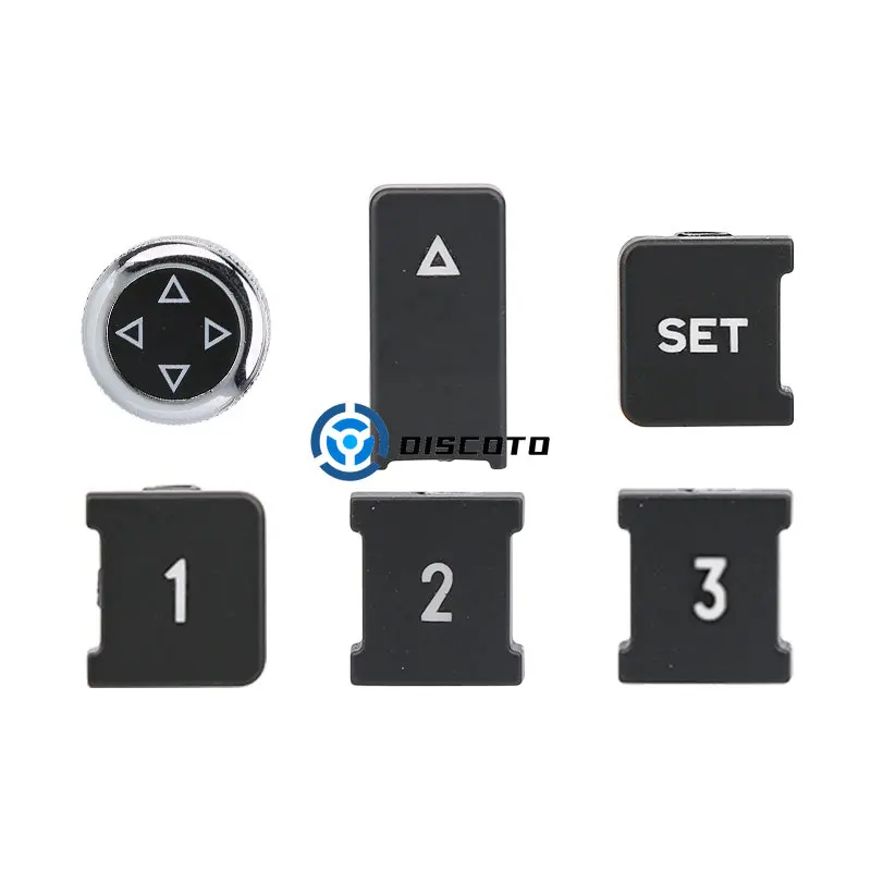 1 pc for Bentley seat button Continental GT Flying Spur Bentayga