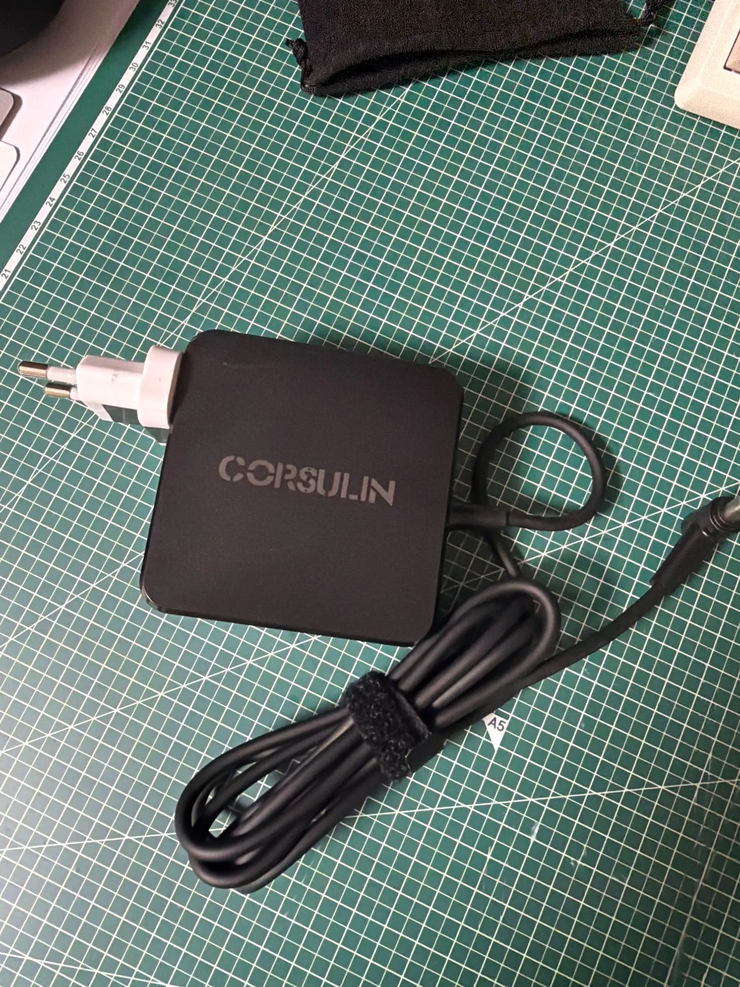 Cargador De Conector Rectangular De 20V 19A 380W Compatible Con Asus ROG Strix G18 (2025) G815 G815LW G815LW-S9091W ROG Strix Scar 18 (2025) G835 G835LW G835LX 16 (2025) 25) G6 35