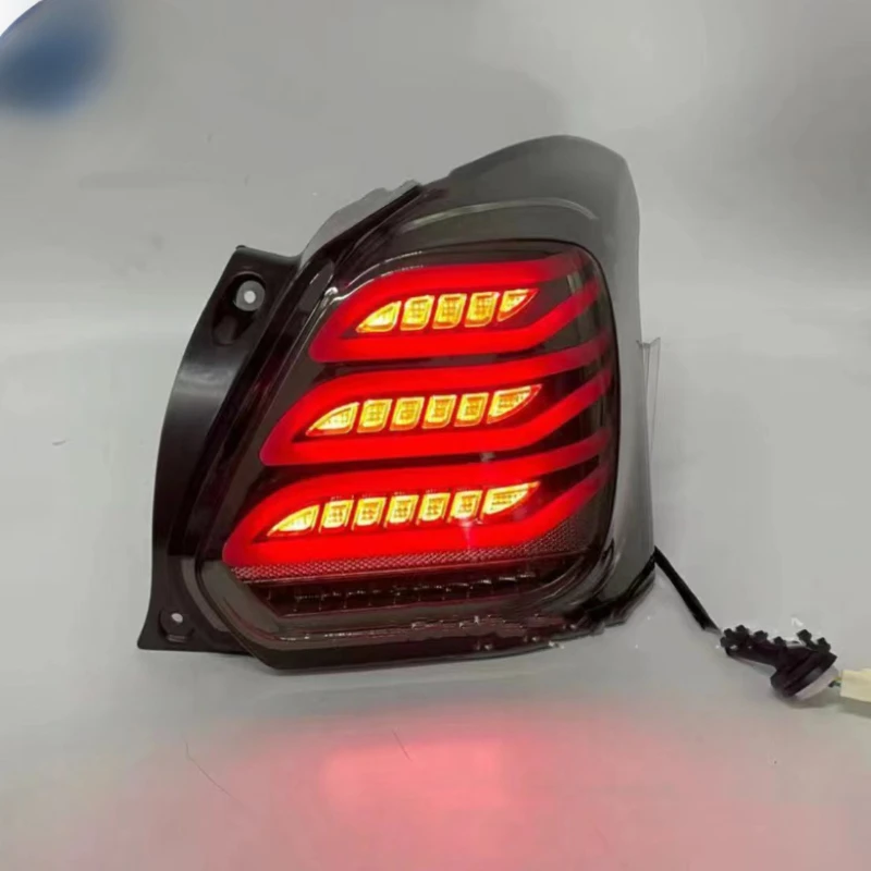 

HGD for Suzuki Swift 2017 2018 2019 2020 Led Taillight with Reverse Light signal Light and brake light