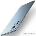 Simple Cloudy Blue