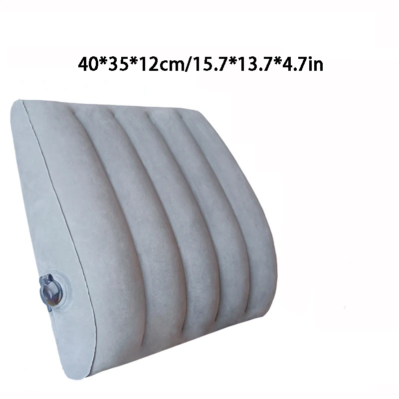 Inflatable Leg Elevation Pillow for Swelling, Circulation, Leg & Back Pain Relief, Leg Support Pillow, leg Wedge Pillows 5