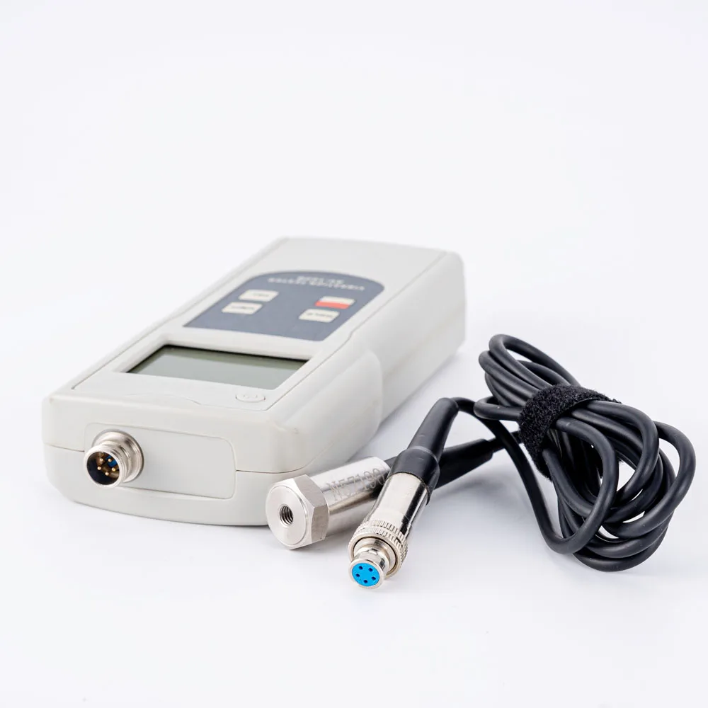 Digital Vibrometer AV-160B High Precision Vibration Analyzer 0.1~400.0 mm/s 10-10KHz Mechanical Vibration Measuring Instruments 4