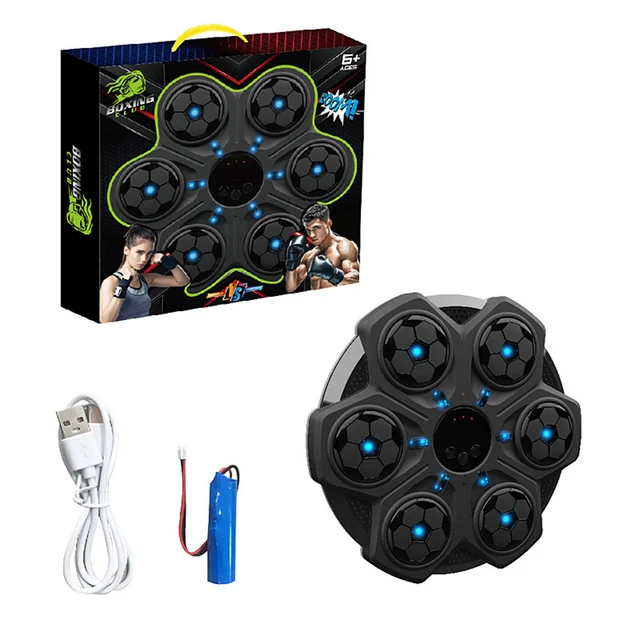 Smart Music Boxing Machine 5