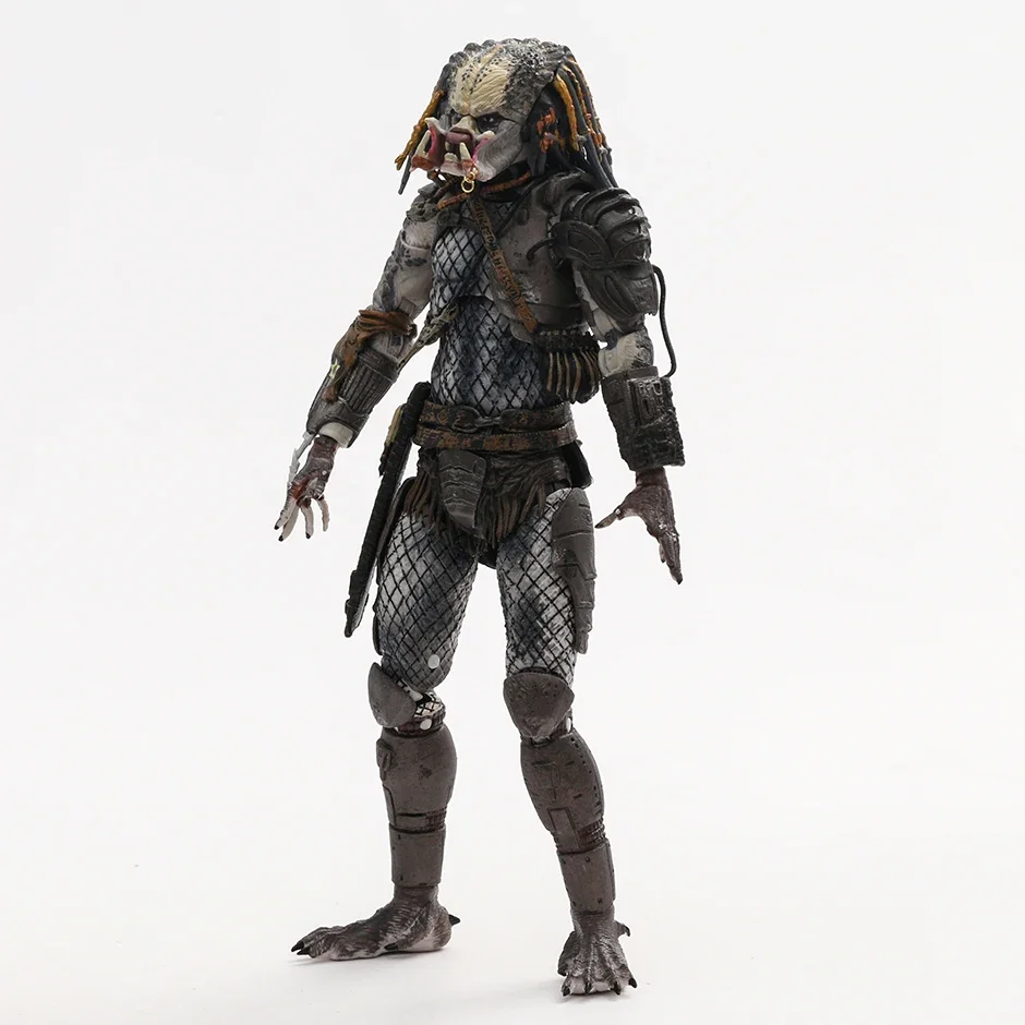 PREDATOR 2 ELDER PREDATOR フィギュア NECA Predator 2 Series 3 Elder Predator Action Figure [1st