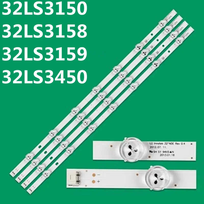 Neue-630mm-LED-Hintergrund-beleuchtung-32-nde-Array-0-1-7led-32-ls3150 ...