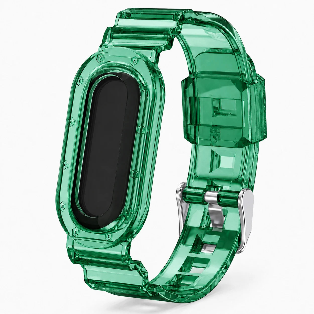 Glacier Silicone Sport Wristband Replacement Accessory