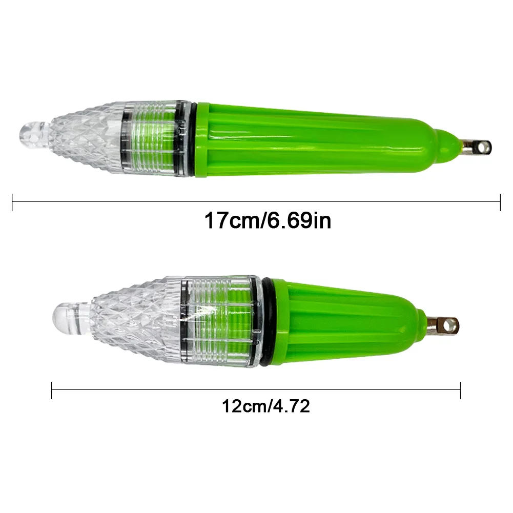 Underwater Fishing Light Colorful Deep Drop Fishing Light Fishing Lure Light Fishing Accessories