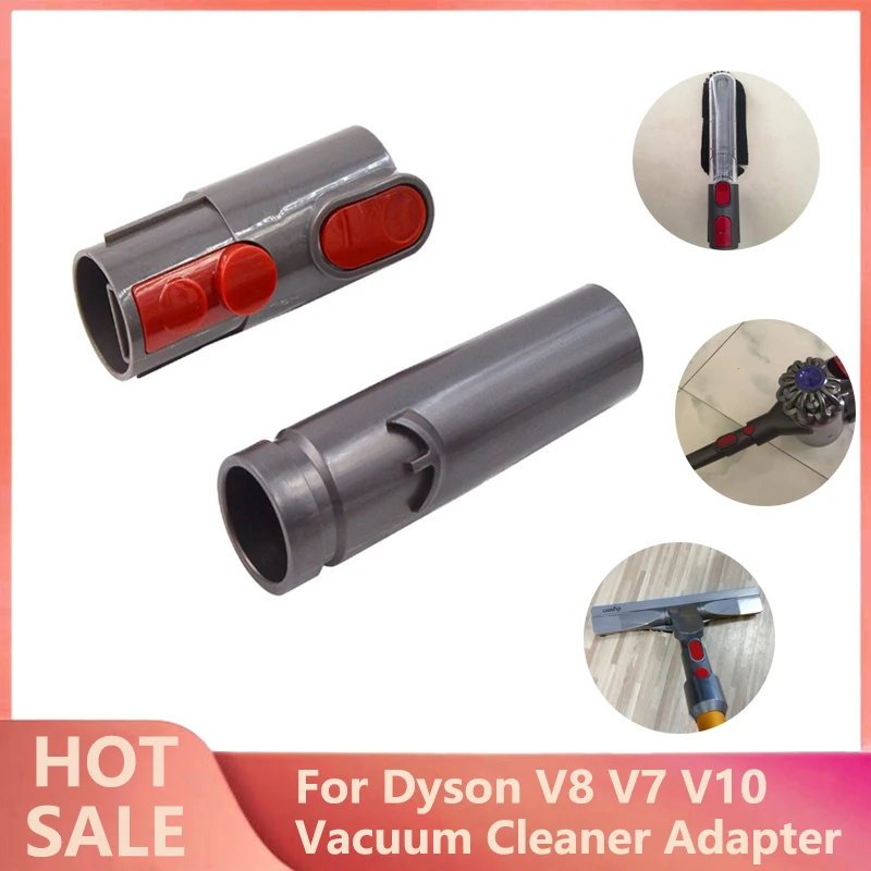 Dyson V8 Adapter Set Use Older Tools Attachments Replacement With Your