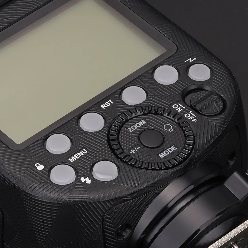 For Godox V1 Decal Skin Vinyl Wrap Film Camera Flash Protective Sticker Protector Coat V1C V1N V1S V1F V1O V1P