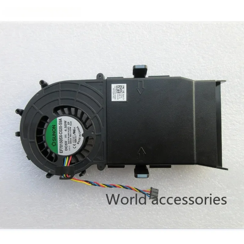 Nuova Ventola Di Raffreddamento Della Cpu Per Dell Optiplex 7040 Micro Desktop Pc Usff Sunon Ef70150Sx-C020-S9A 5V 4.50W P/N: 2 N51K 05 Jv3N