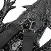 2024 New Latest Dragon Shaped Backpack Handbag Luxury Backpack For Men 5