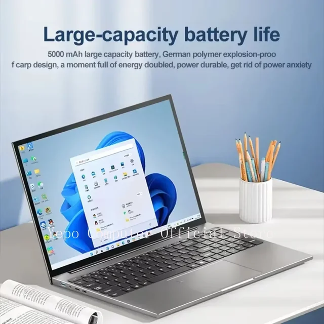 2024 New Laptop Intel N5095 Windows 11 Pro 16 Inch 2k Hd Screen 16g Ram 2tb.jpg