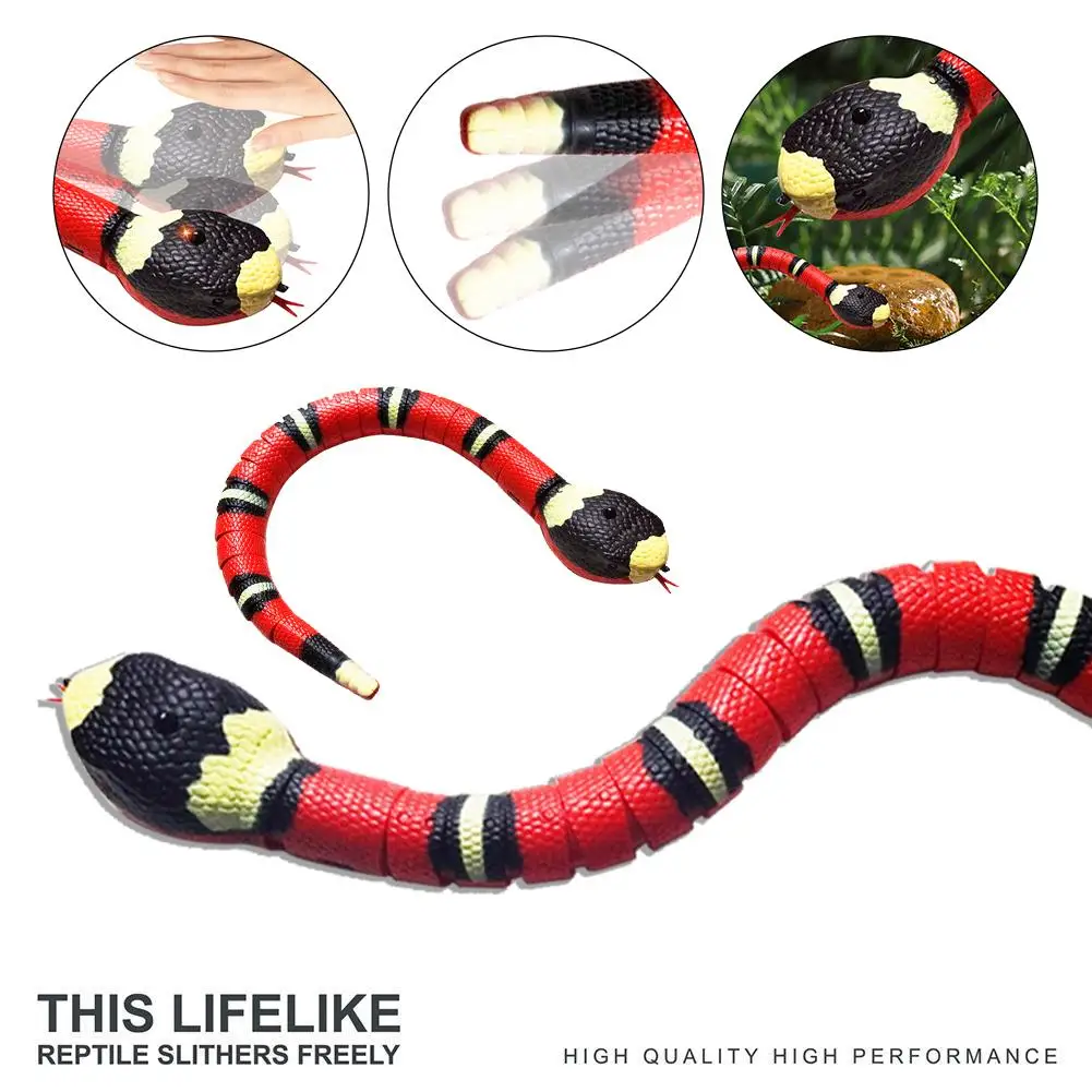 Smart Sensing Interactive Cat Toys, Automático, Eletrônico, Snake,  Teasering Play, USB Recarregável, Kitten Toys for Cats, 1 Pc, 2Pcs -  AliExpress