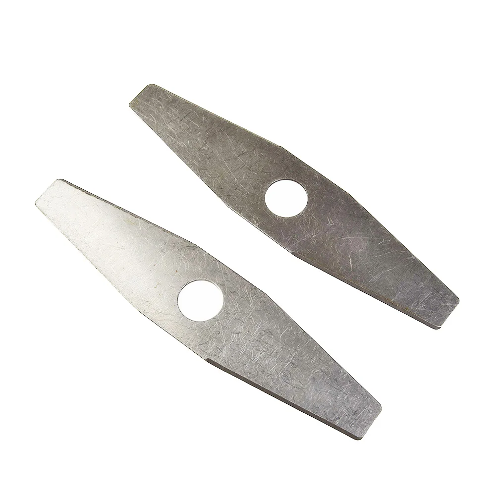 

8PCS Lawn Mower Saw Blade Metal Grass String Trimmer Blades Replacement Cutting Grass Garden Tool 150mm Agriculture