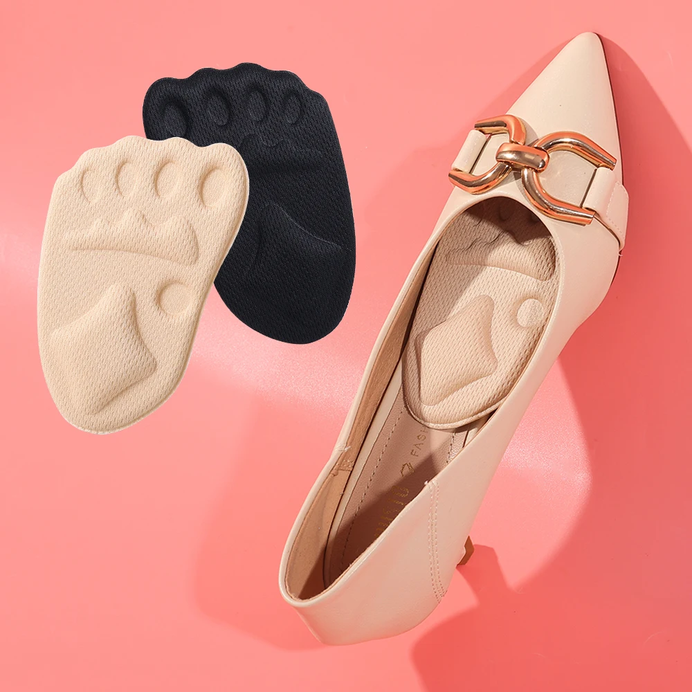 Lot De 20 Paires De Semelles Intérieures Respirantes Pour