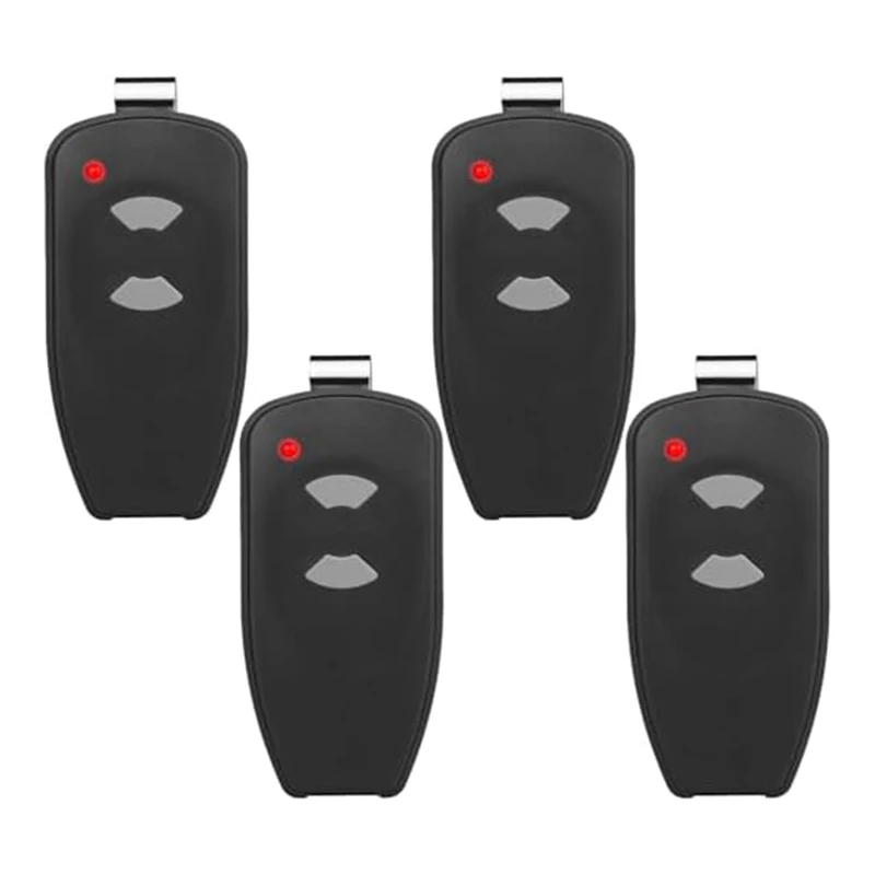 

4 шт., пульт дистанционного управления для гаража M4500E M4700E Dc3700