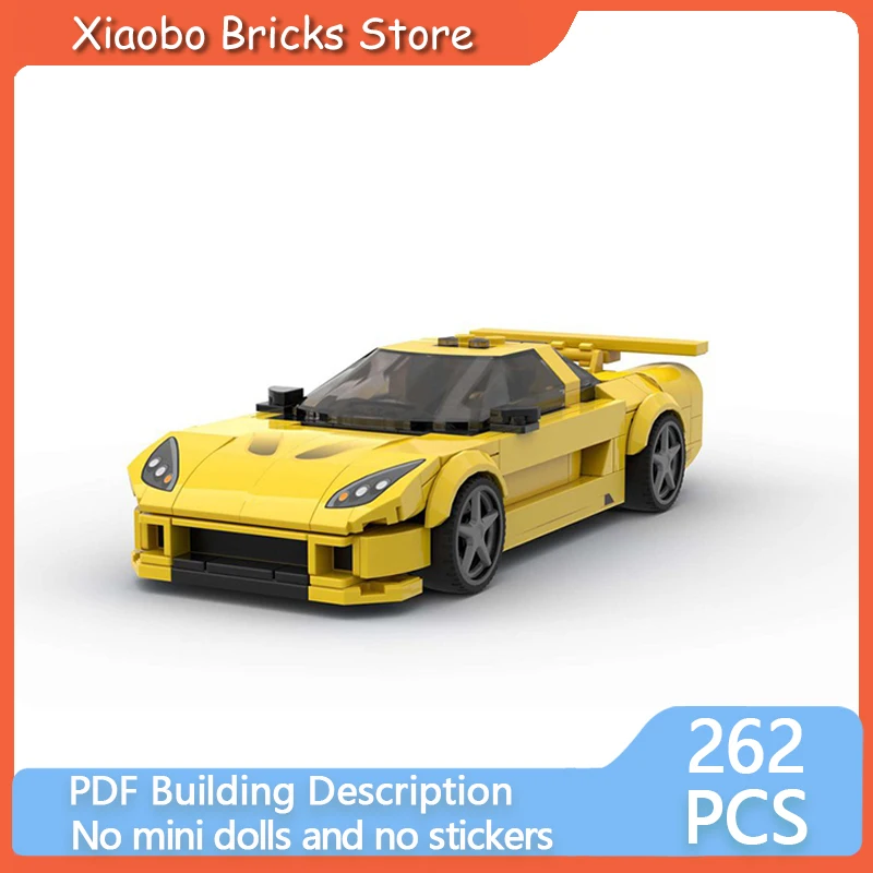 Lego 76920 Lego Speed Champions Honda Nsx Popular Movie City Car