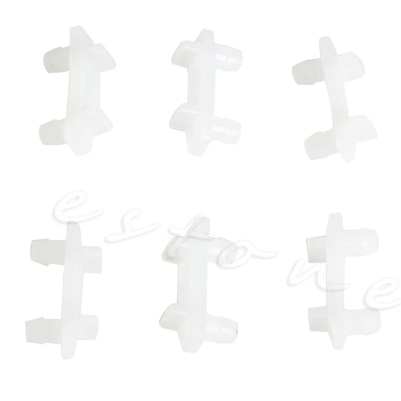 แผ่นรองยางกันกระแทกสำหรับ 600W 900W ใหม่2023ใหม่6ชิ้น 1