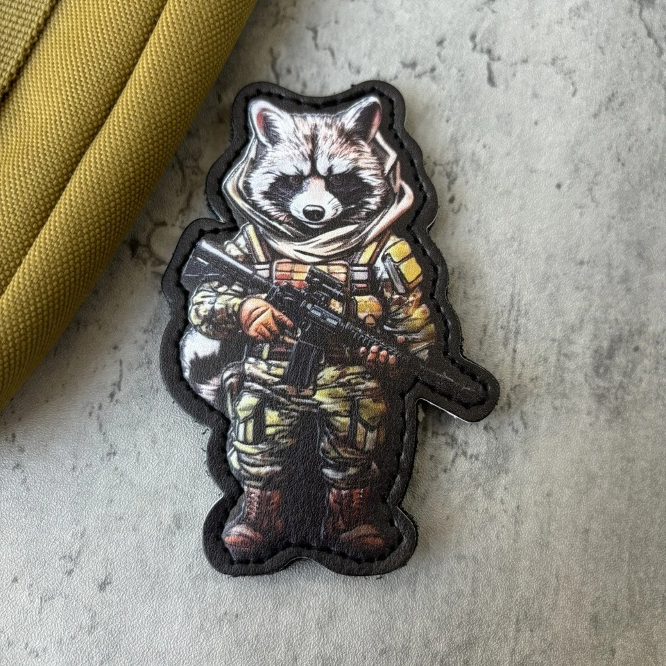 EMBA LUXURY RACCOON FAR TOGGLE Coffee | Webner House