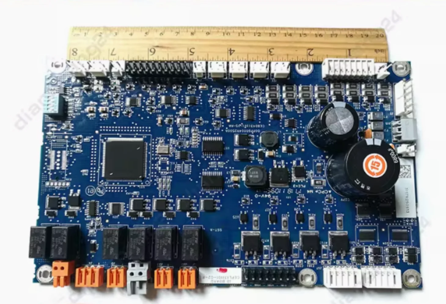 Carrier air conditioner 00PPG000492500A/CEPL131101-02-R input and output board/screw machine IO board