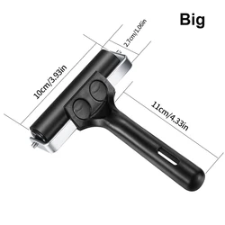 Dual-Size Crafting Brayer Rollers (Big)