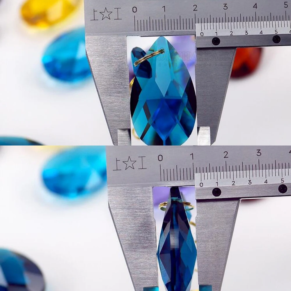 Crystal Teardrop Suncatchers 6