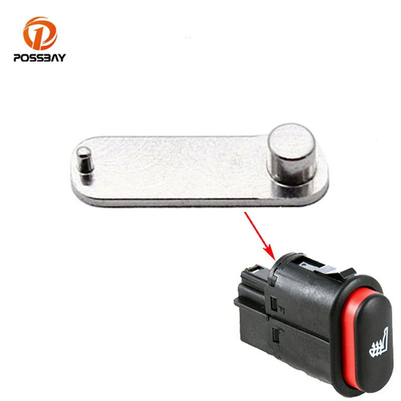 Car Seat Heating Switch Repair Kit Replacement Parts 93bg19k314aa For