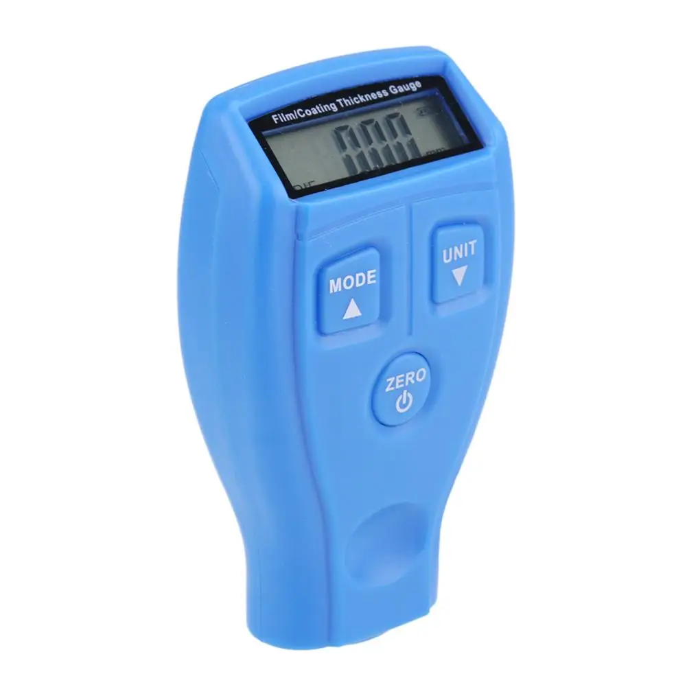 YOUZI ABS GM200 Automotive Painting Thickness Tester Digital Lcd Display Auto Film Coating Thickness Gauge Meter,paint coating meter,paint thickness gauge,thickness gauge