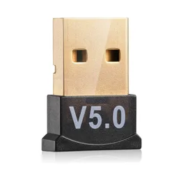 Wireless USB Bluetooth 5.4 Audio Transmitter & Receiver Adapter (Bluetooth 5.0)