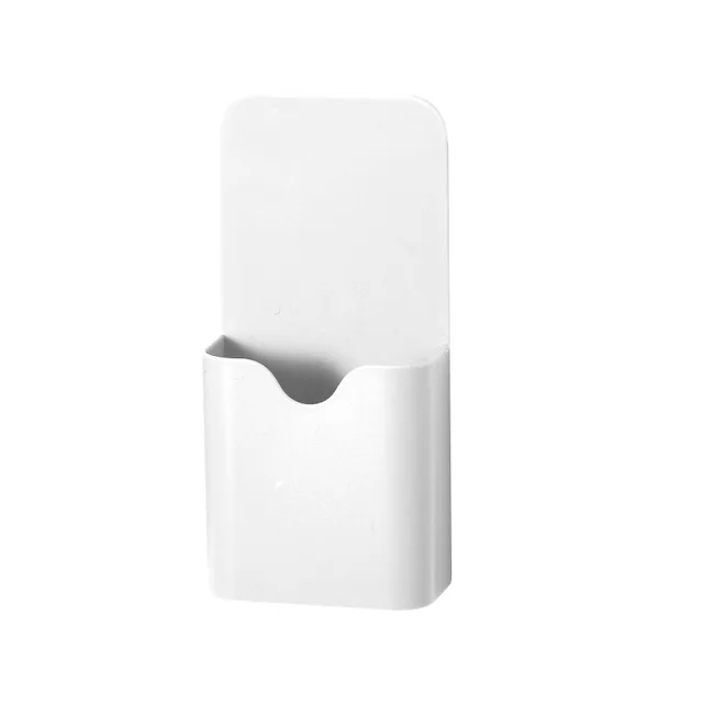 Műanyag Mágneses Toll Tartó Törlő Marker Tároló Doboz Ceruza Szervező Otthoni Iroda Tábla Hűtőszekrény Falra - Image 6