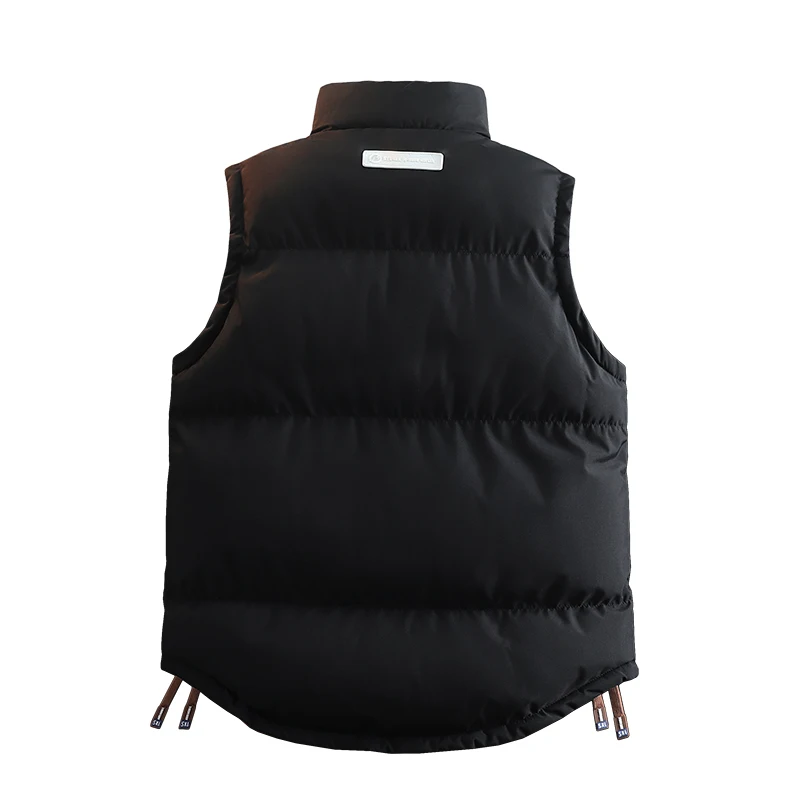 Gilet pêche coupe-vent réversible pour couple - Veste technique homme - Vêtement pêche polyvalent