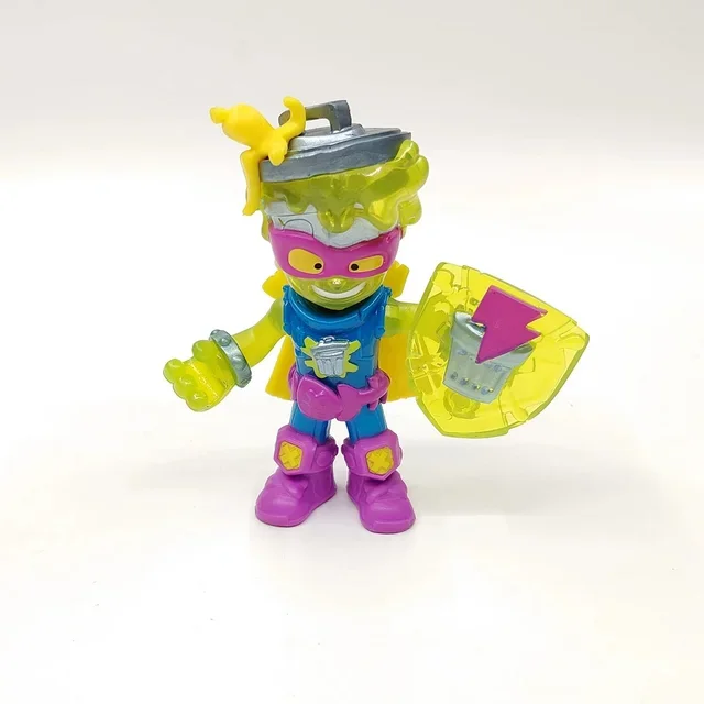 SUPERTHINGS Serie Rescue Force - Collezione Completa Dei 6 Kazoom Kids