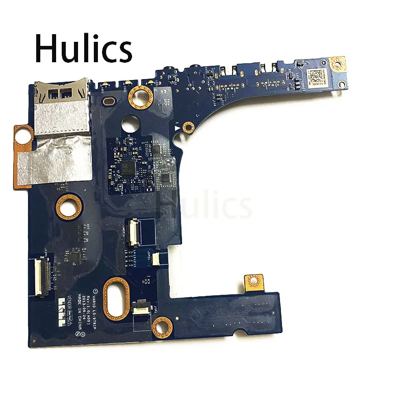

Hulics используется для DELL M6800 USB звуковая карта