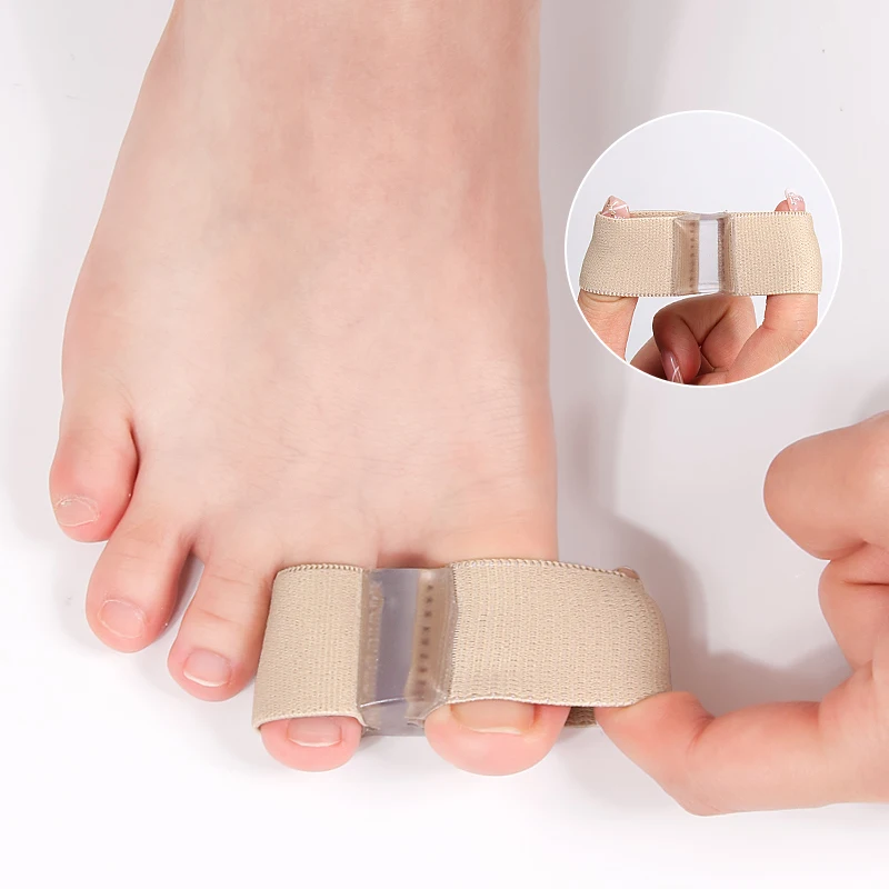 Universal Fit Toe Corrector Separator for Men and Women Say Goodbye to Bunion Pain