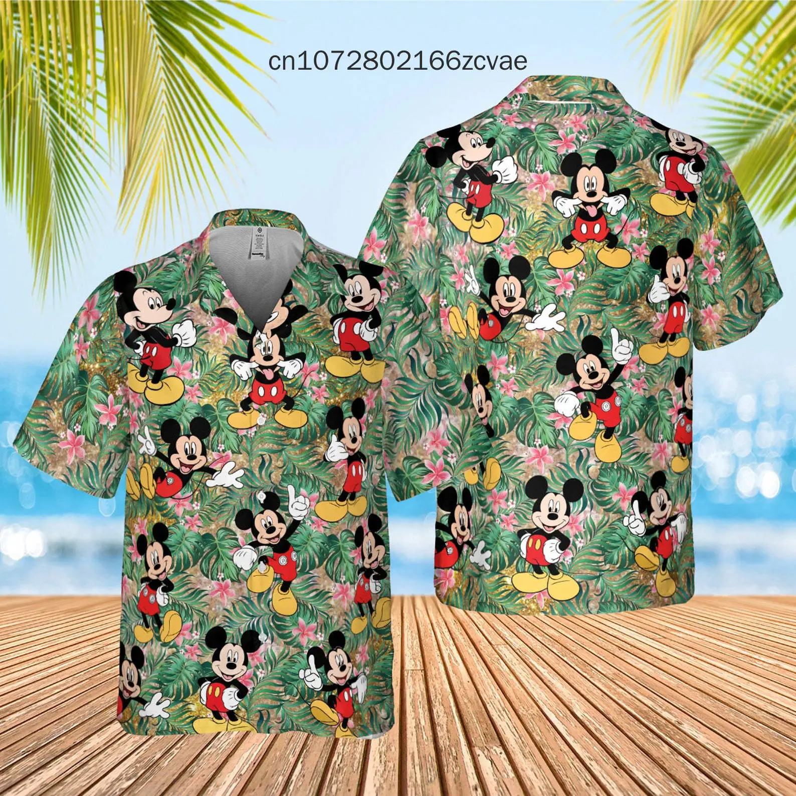 

Disney Most Magical Hawaiian Shirt Men's Women's Shirt Disney Castle Hawaiian Shirt DisneyWorld Pooh And Friends Hawaiian Shirt