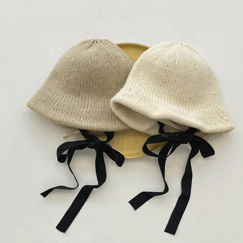 Baby Winter Cap Children Beanie Hat Winter Warm Kid Newborn New