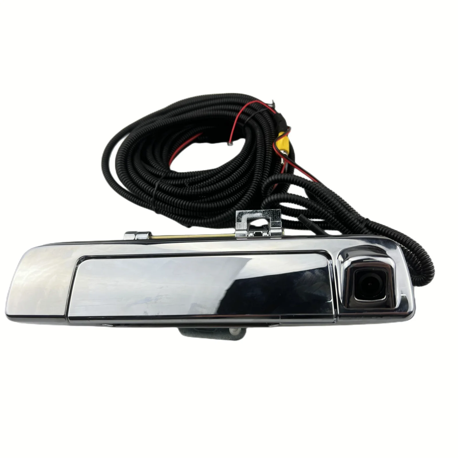 Rear Tailgate Handle Camera Backup Camera Chrome For Isuzu DMax 2012