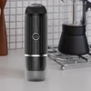 90ML Travel Coffee Maker Fit for Nespresso Dolce Gust Capsule/Powder Expresso Coffee Maker Electric Coffee Pot for Car & Home 4