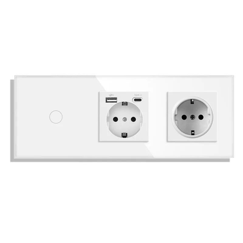 224 Touch 1 USB-C