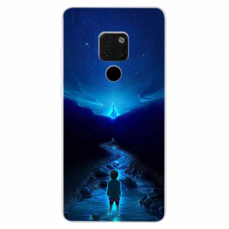 Clear TPU Soft Silicone Phone Case Back Cover